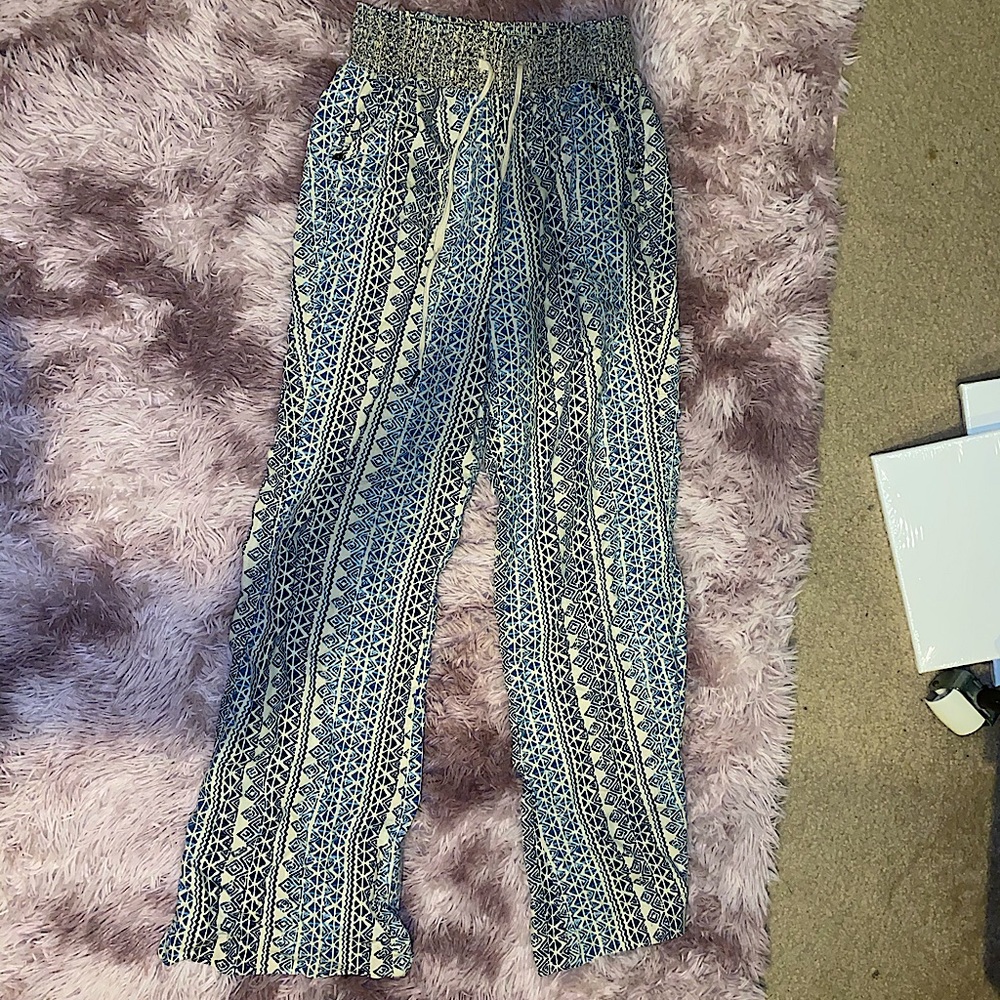 Rewash Wide Leg Pants